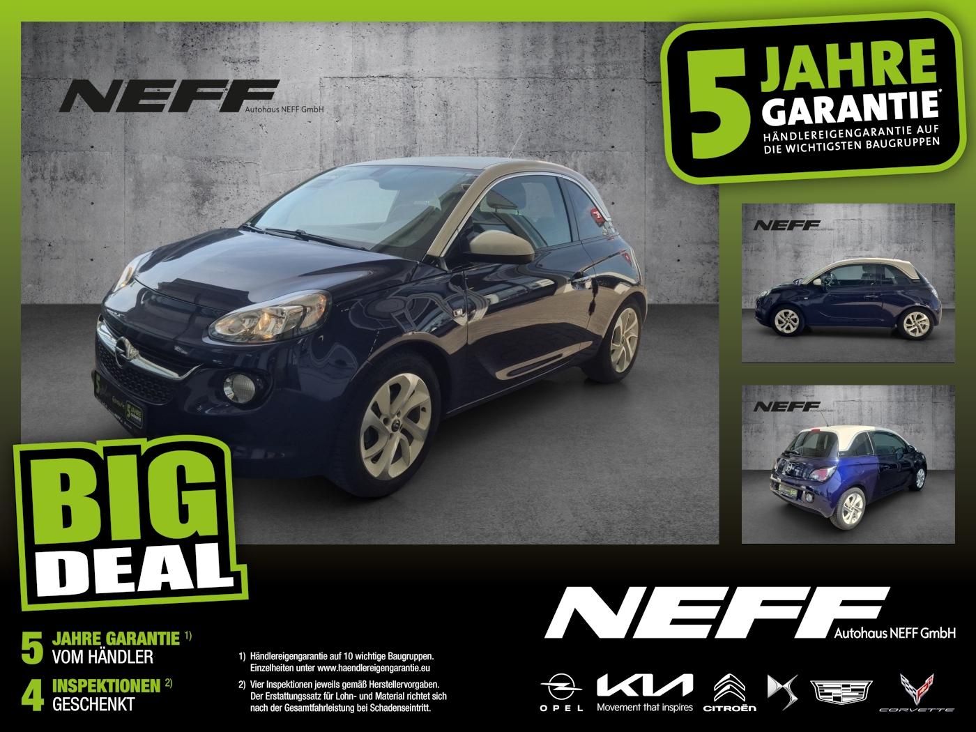 Opel Adam
