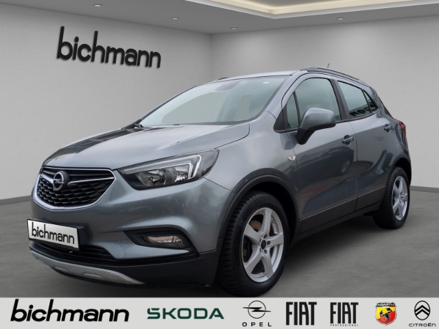Opel Mokka X