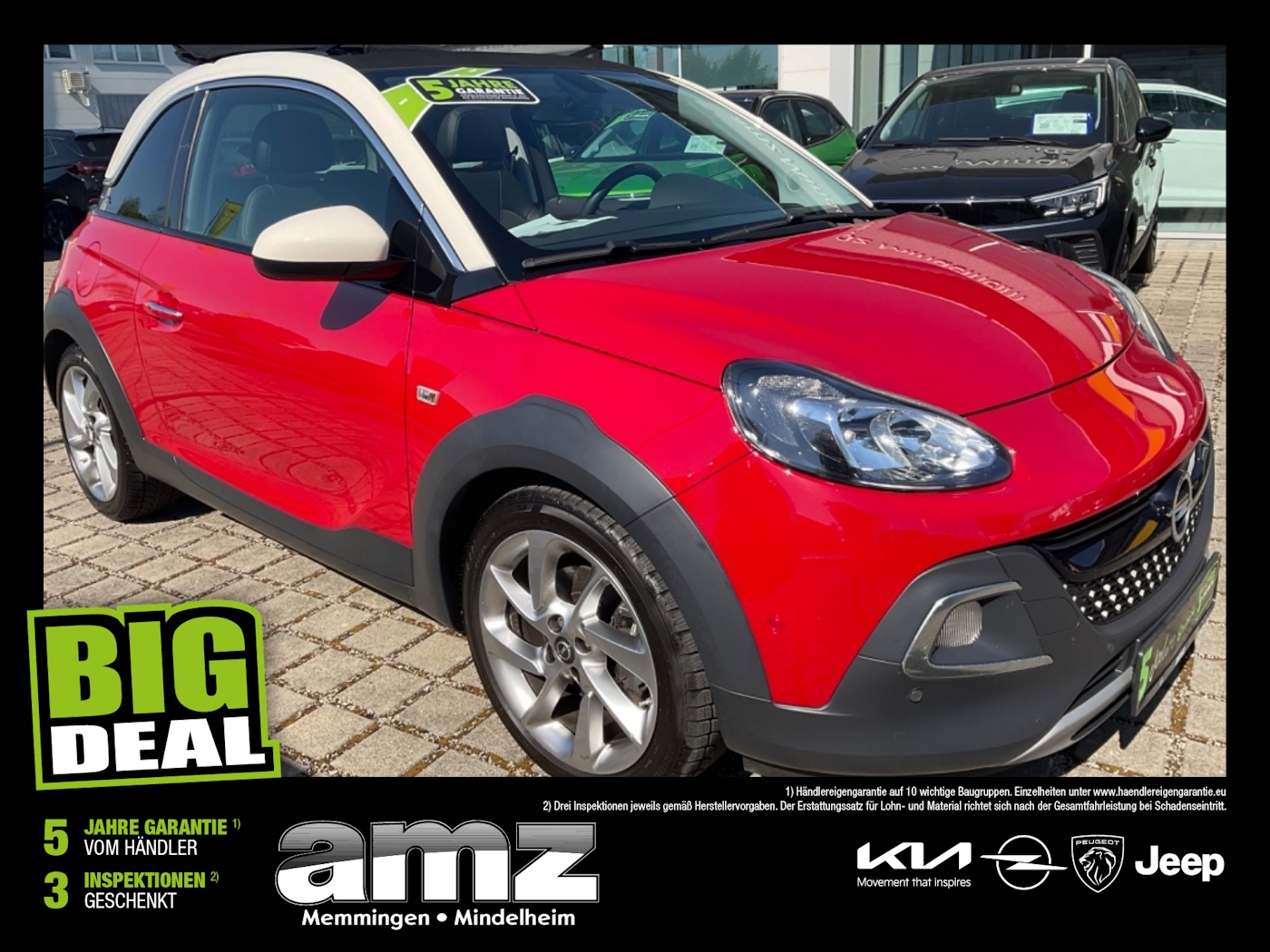 Opel Adam