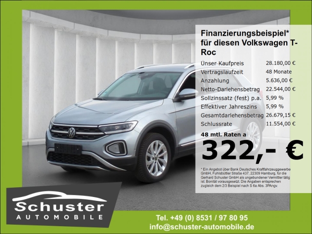 Volkswagen T-Roc