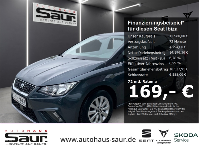 Seat Ibiza