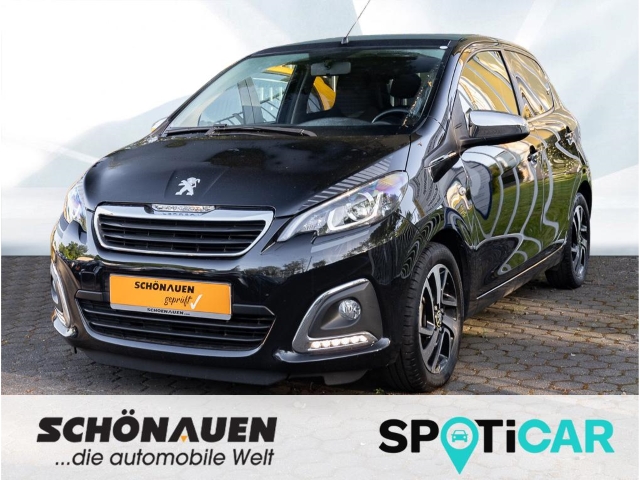 Peugeot 108