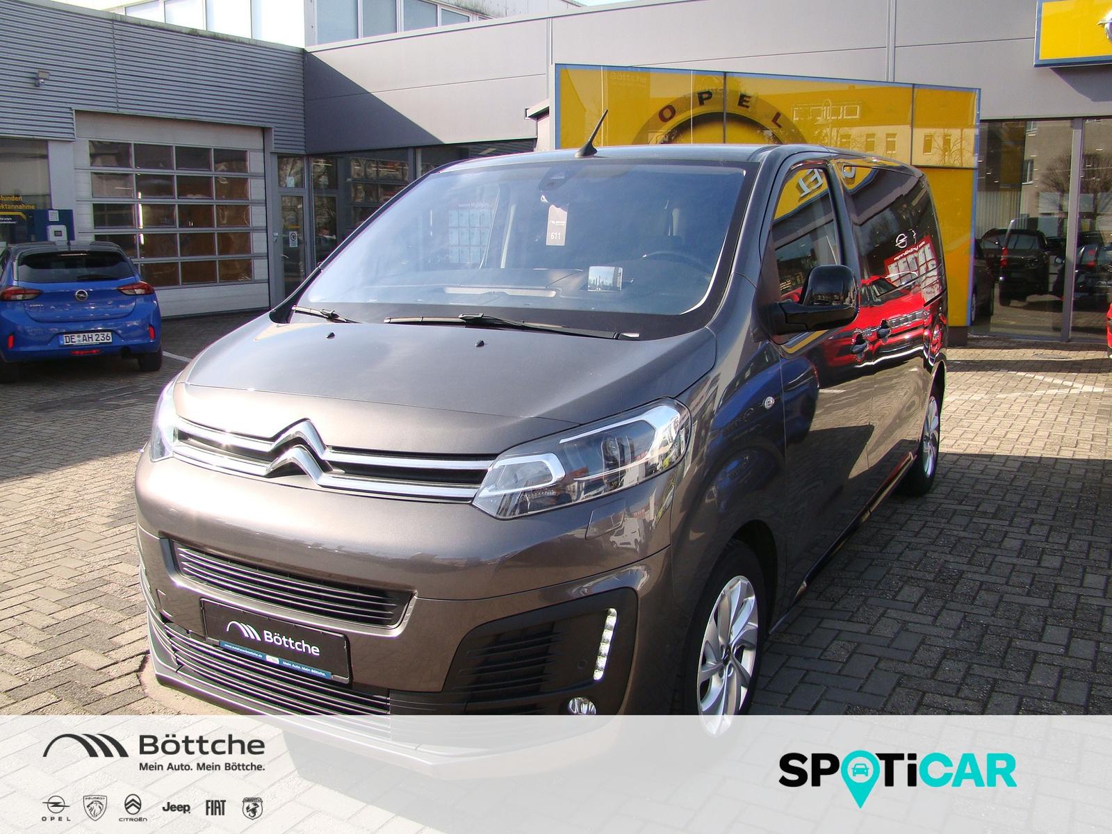 Citroen Spacetourer