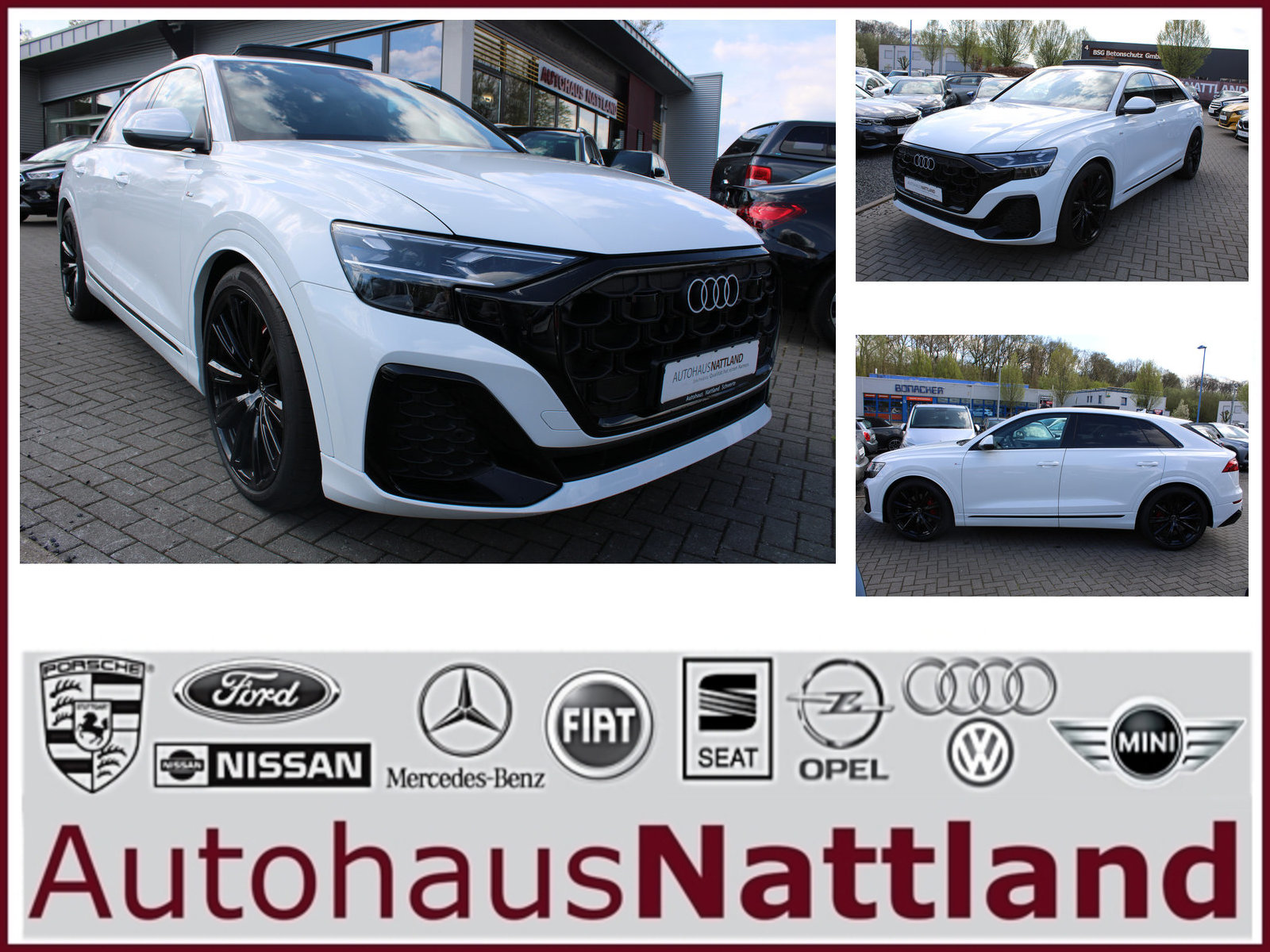 Audi Q8