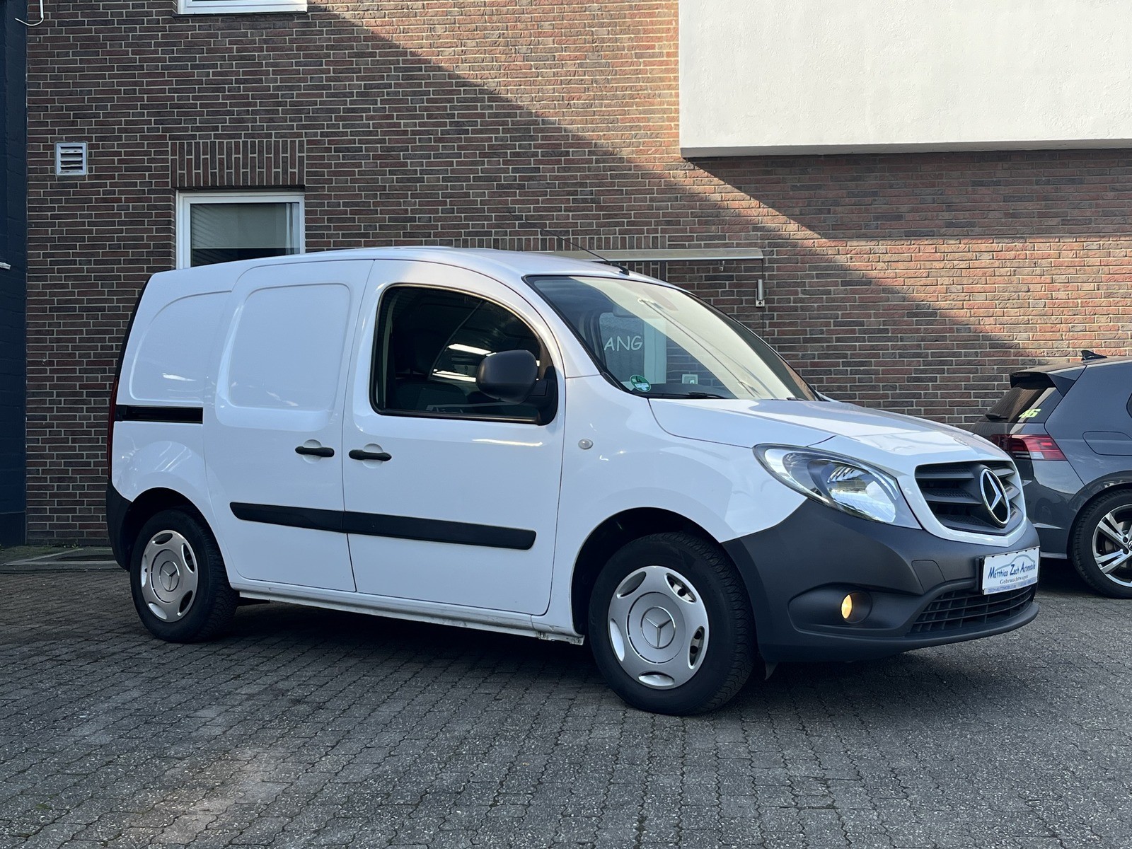 Mercedes-Benz Citan 108 CDI / Klima/AHK/Shzg/1.Hd.