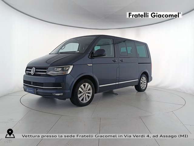 Volkswagen T6 Multivan