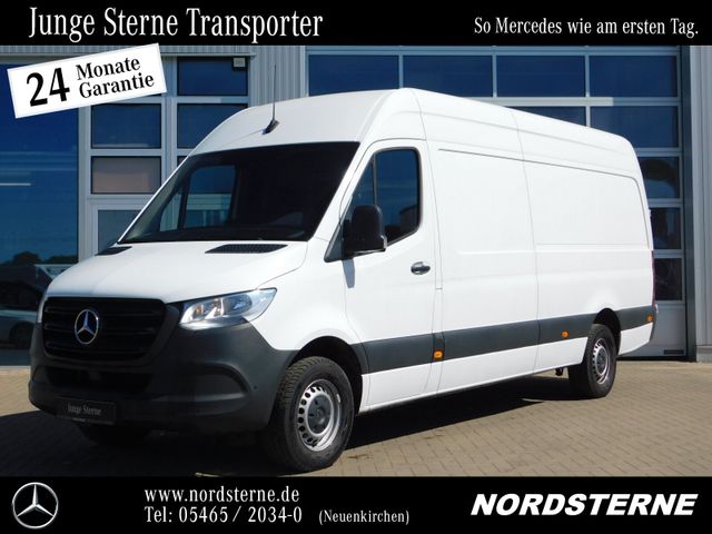 Mercedes-Benz Sprinter 315 CDI Maxi L3H2 Automatik Navi Kamera