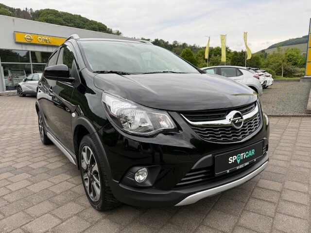 Opel Karl