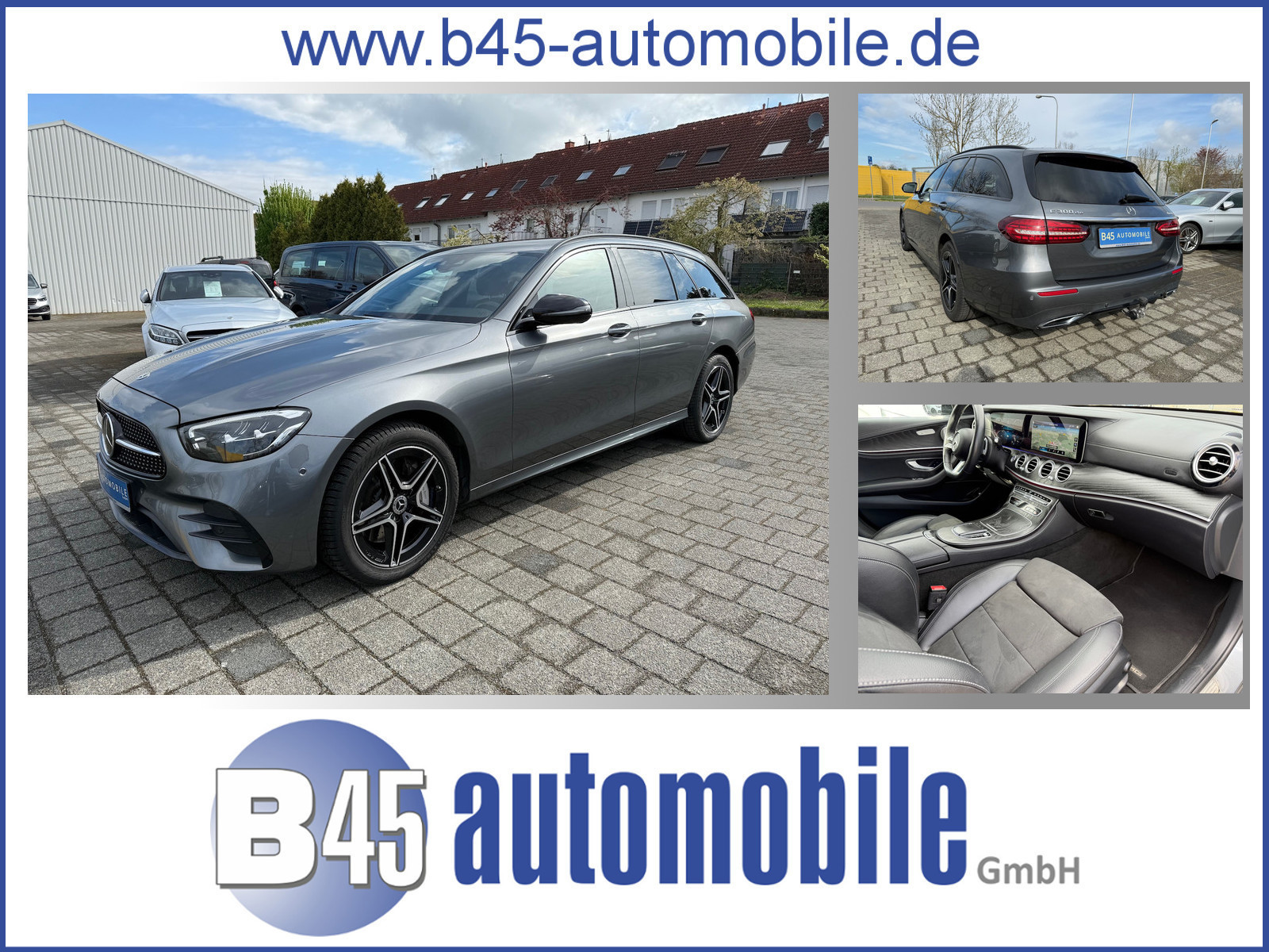 Mercedes-Benz E 300