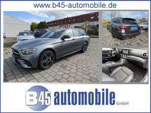 Mercedes-Benz E 300 de 4MATIC T-Modell AMG LINE 9G MBUX LED
