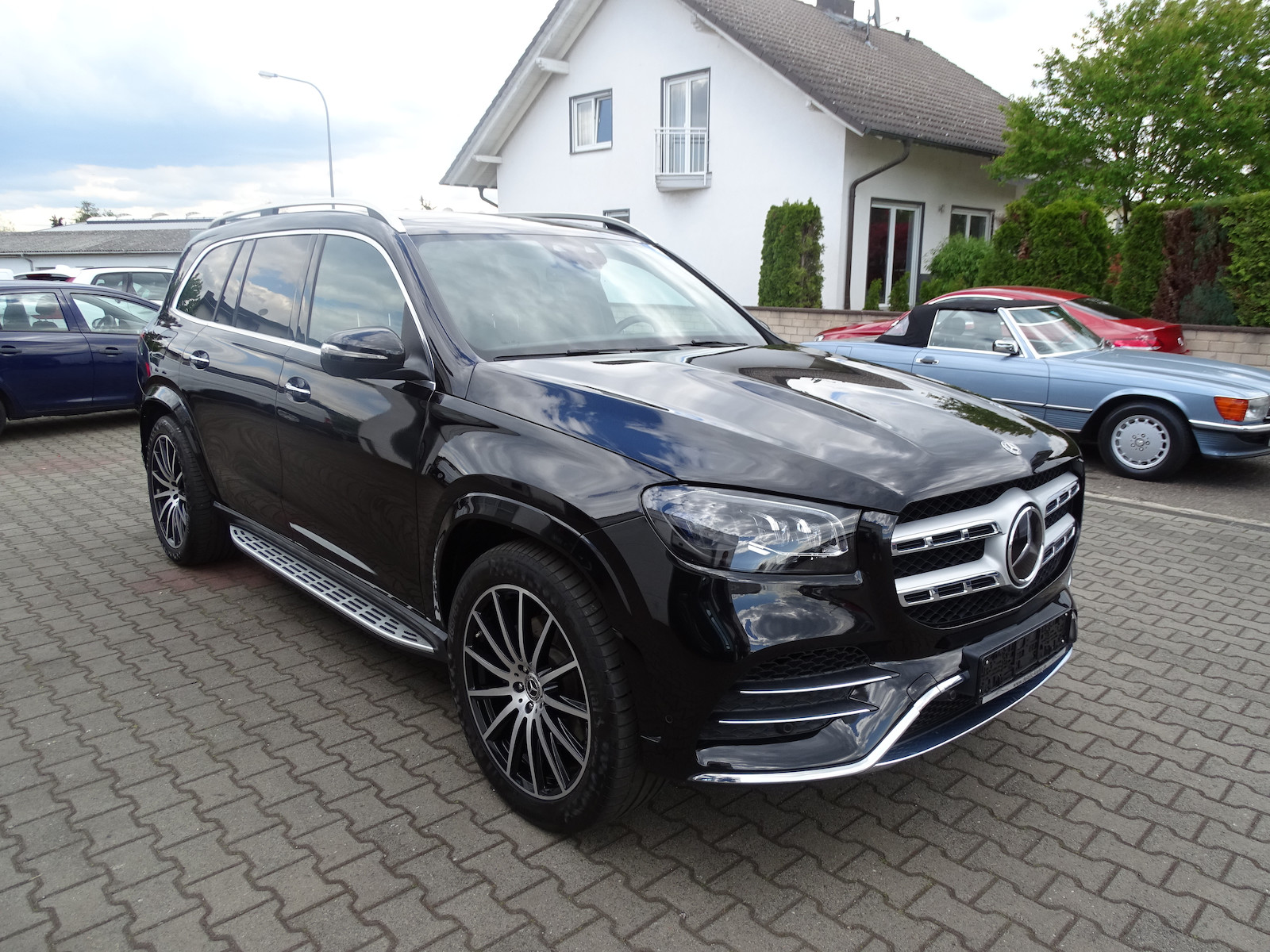 Mercedes-Benz GLS 350