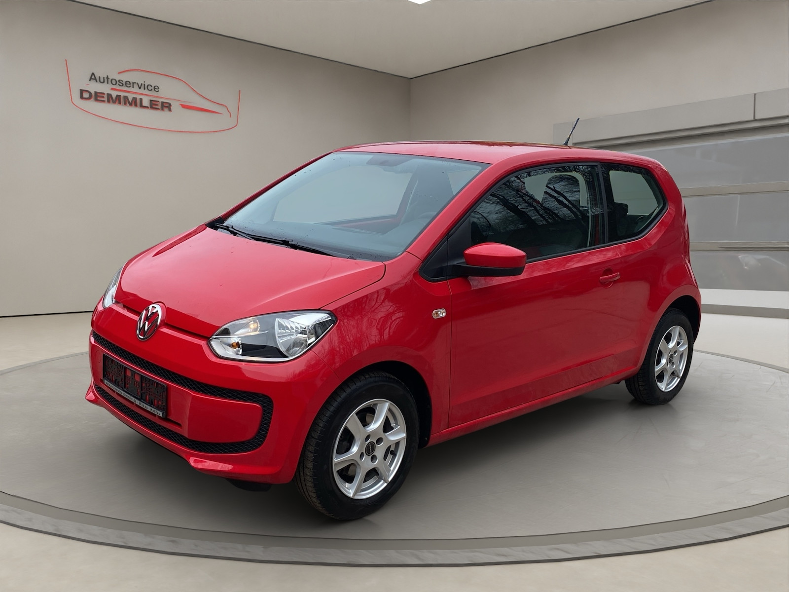 Volkswagen up!