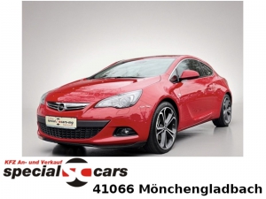 Opel Astra GTC / Automatik / Nur 15tkm. / 1. Hand