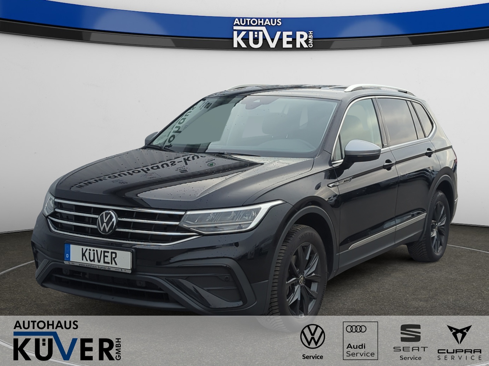 Volkswagen Tiguan Allspace