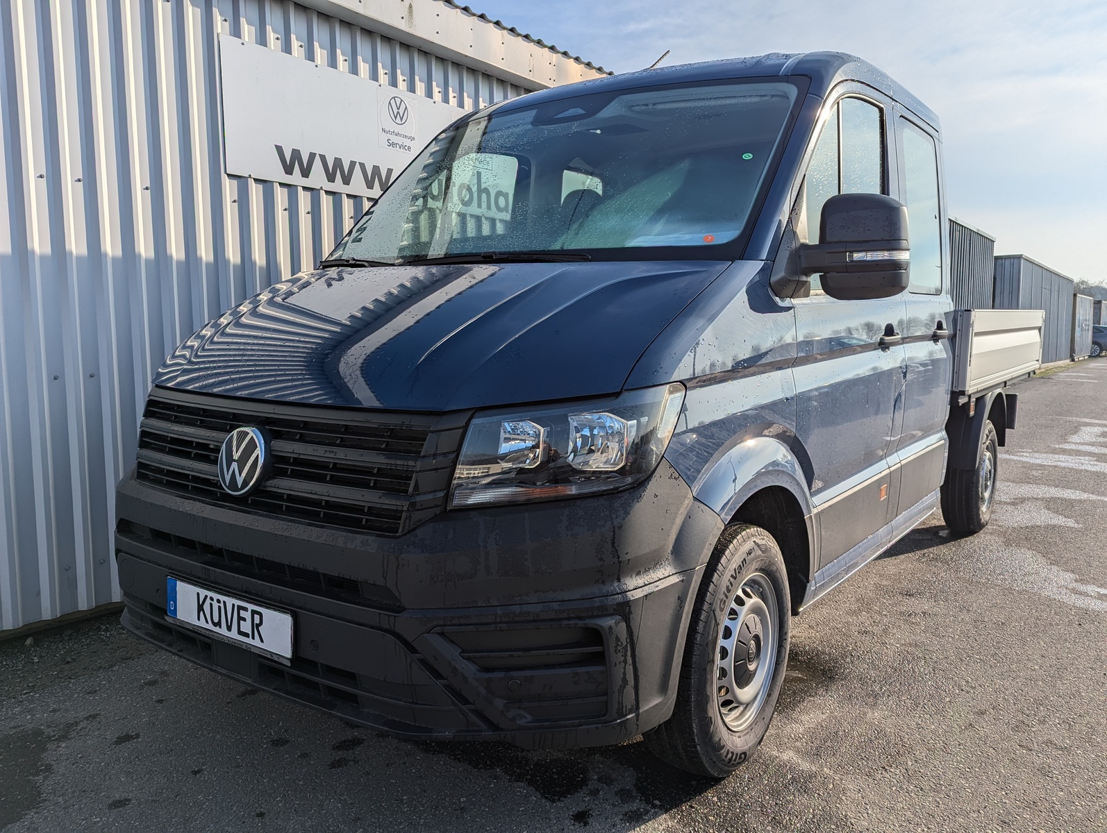 Volkswagen Crafter