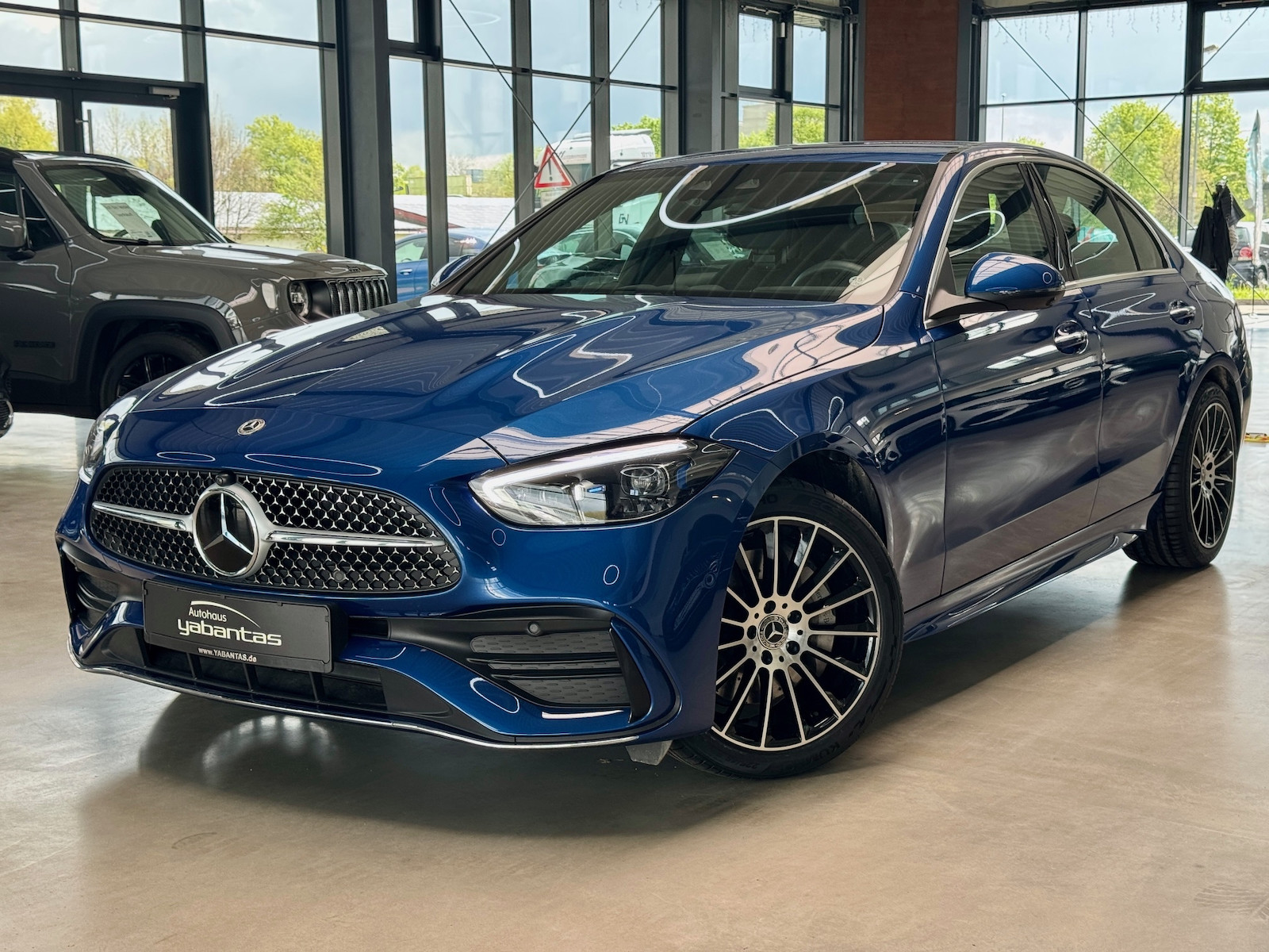 Mercedes-Benz C 300