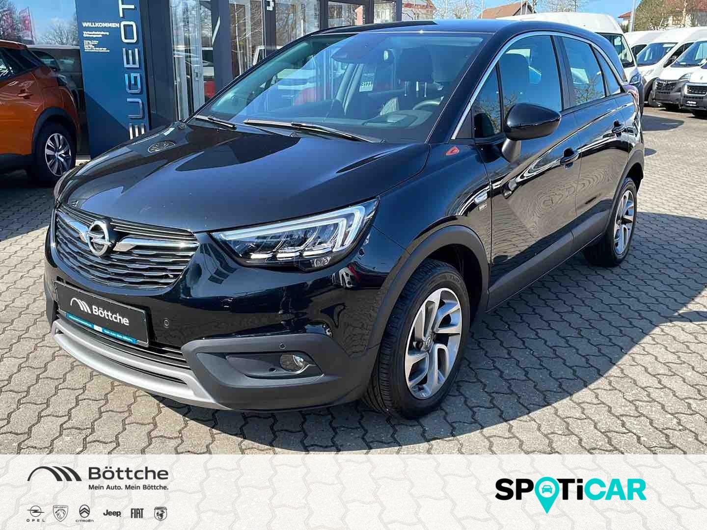 Opel Crossland X