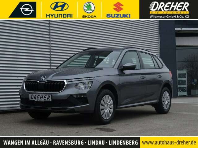 Skoda Kamiq