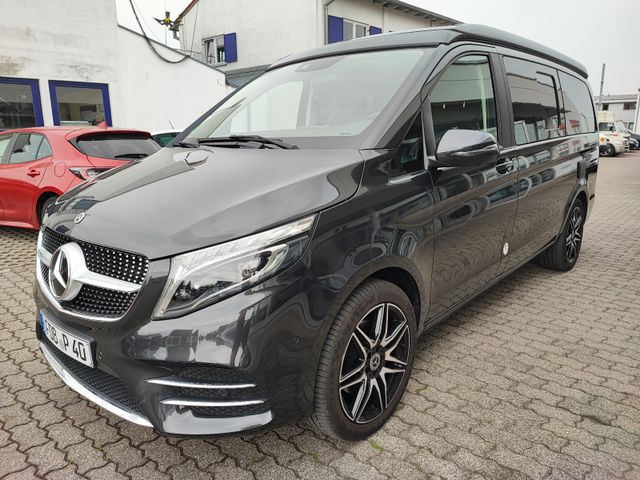 Mercedes-Benz Marco Polo 300d Aut/AMG/Allrad/MBUX /AHK