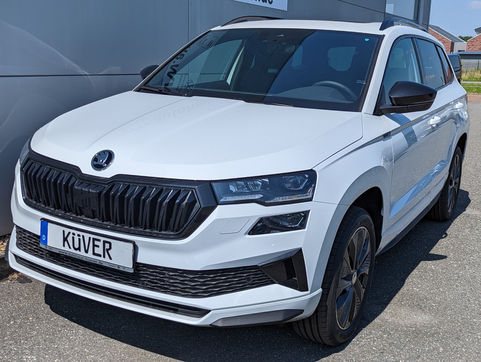 Skoda Karoq