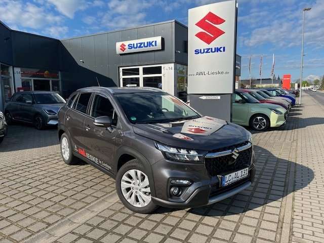 Suzuki S-Cross 1.4 Boosterjet Hybrid Comfort