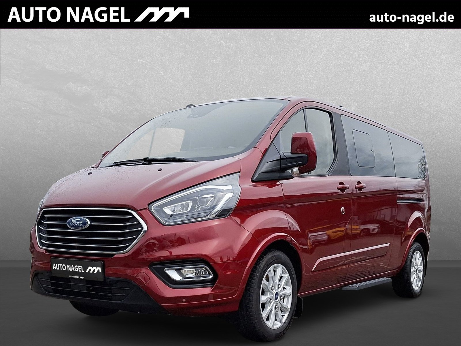 Ford Tourneo Custom