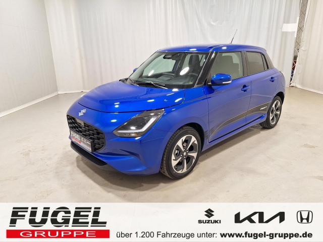 Suzuki Swift 1.2 Dualjet Hybrid CVT Comfort+ LED|NAVI|ACC