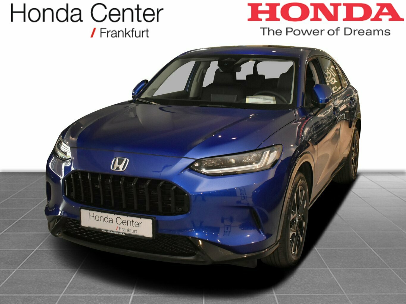 Honda ZR-V