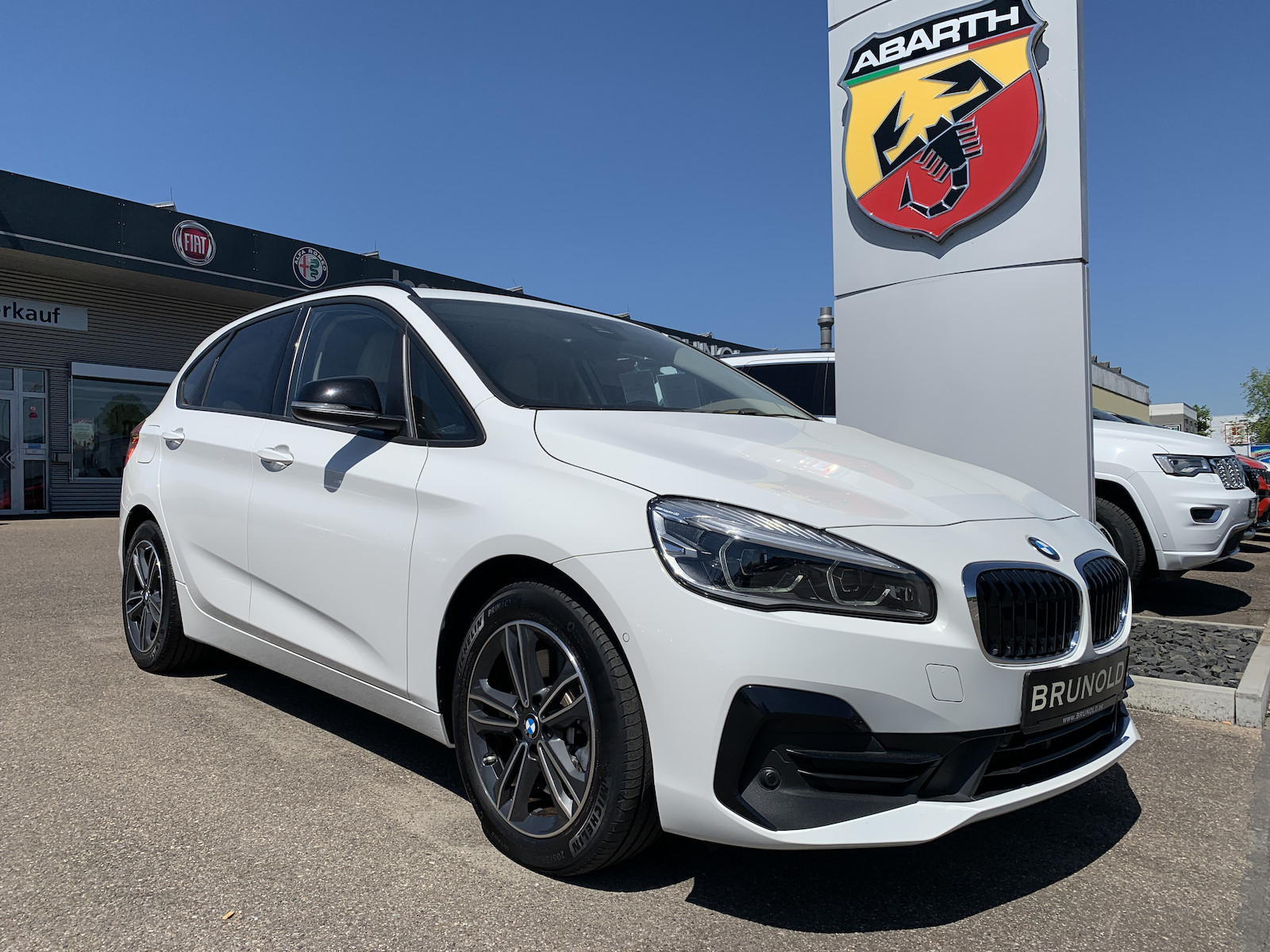 BMW 225 Active Tourer
