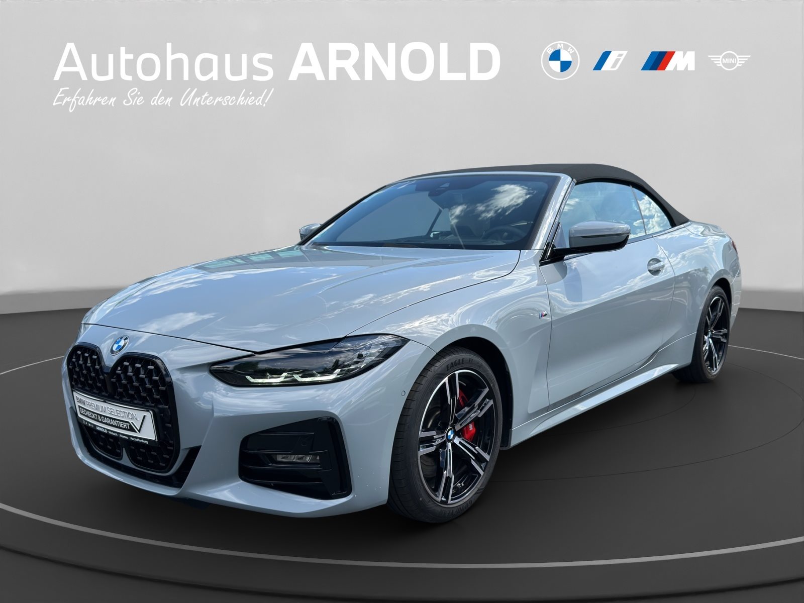 BMW 430
