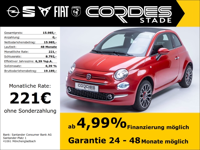 Fiat 500C