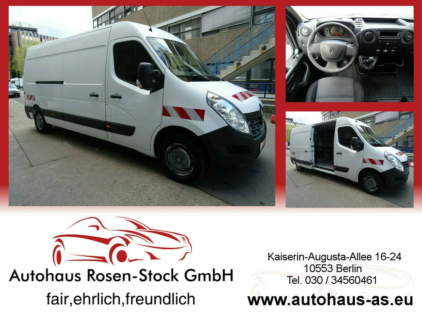 Renault Master