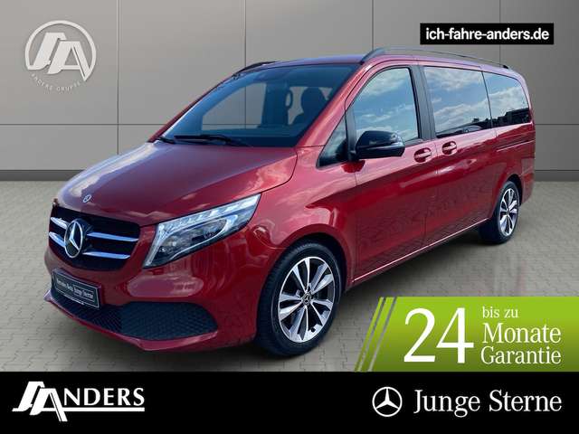 Mercedes-Benz V 250