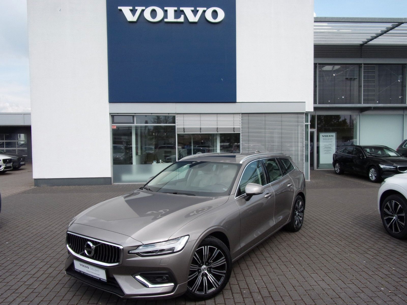 Volvo V60