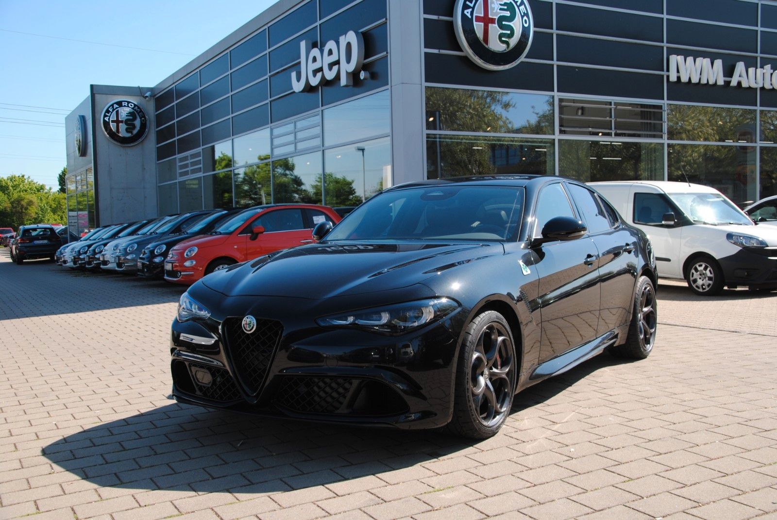 Alfa Romeo Giulia