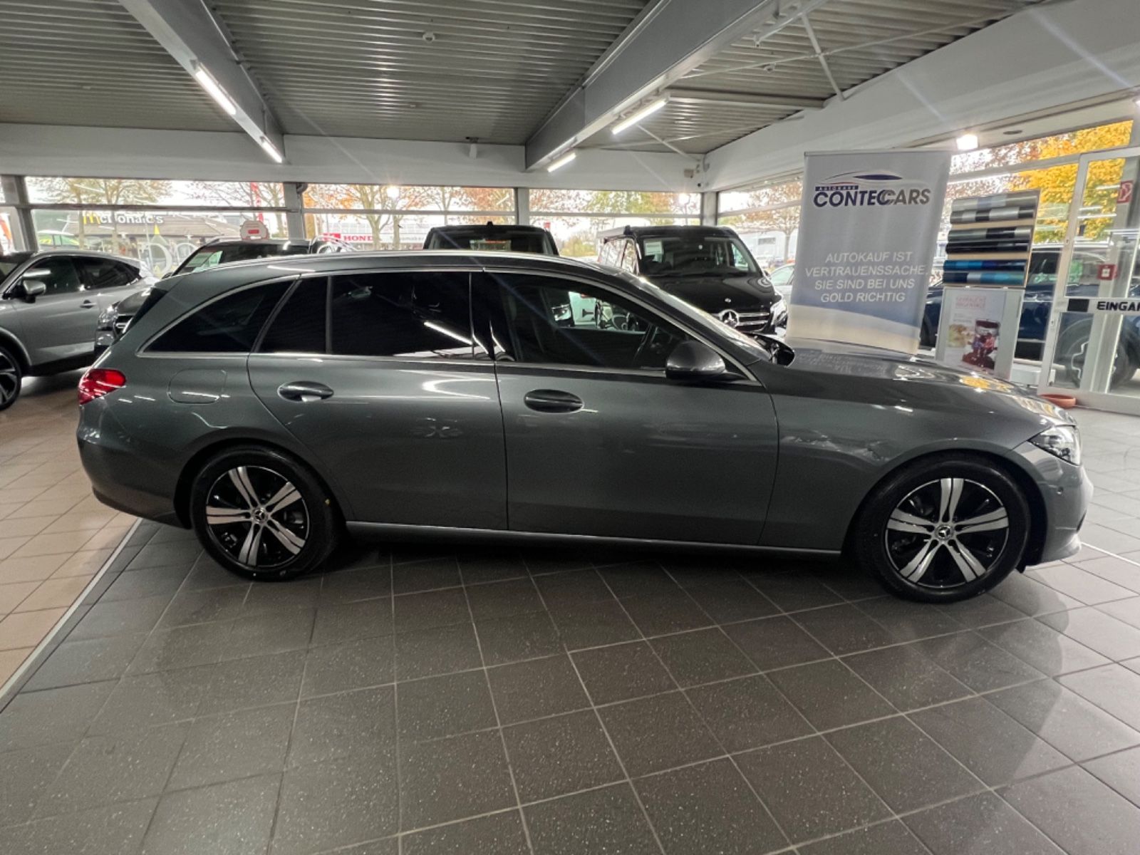Mercedes-Benz C 220