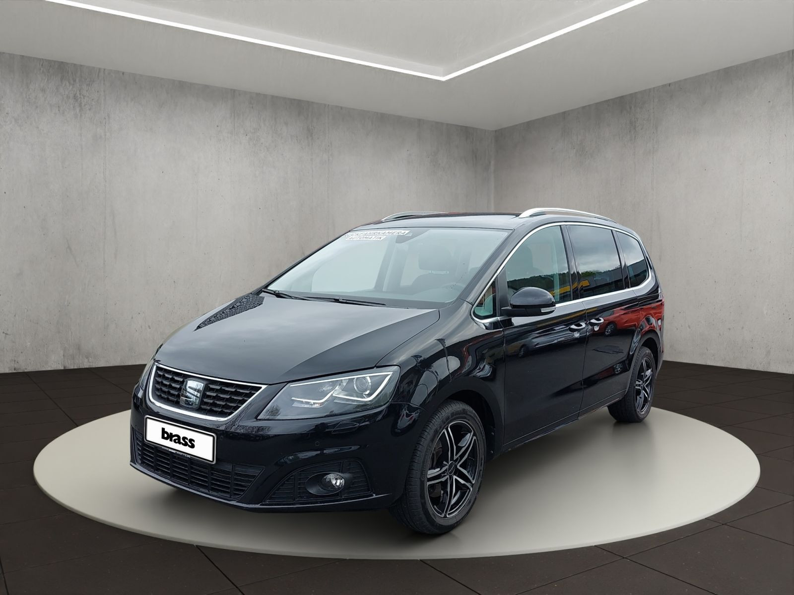 Seat Alhambra