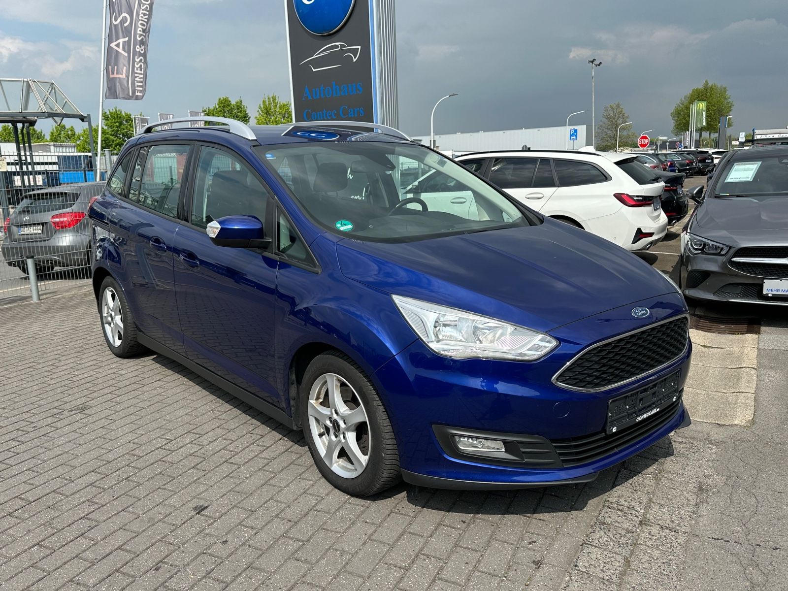 Ford Grand C-Max