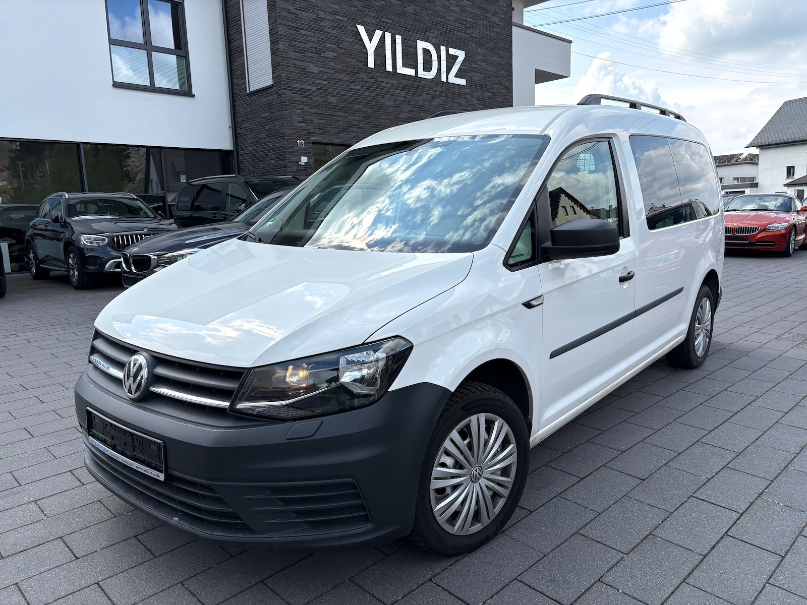 Volkswagen Caddy Maxi