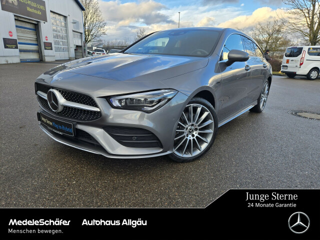 Mercedes-Benz CLA 250