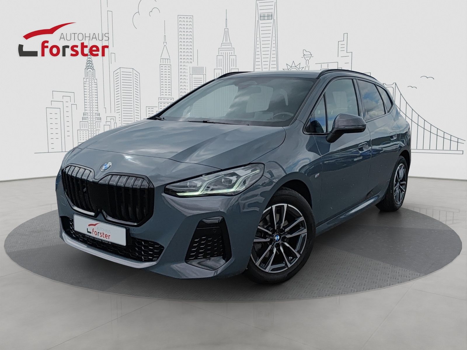BMW 218 Active Tourer