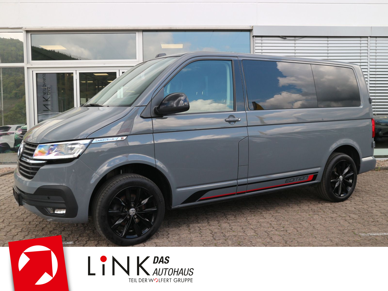 Volkswagen T6.1 Caravelle