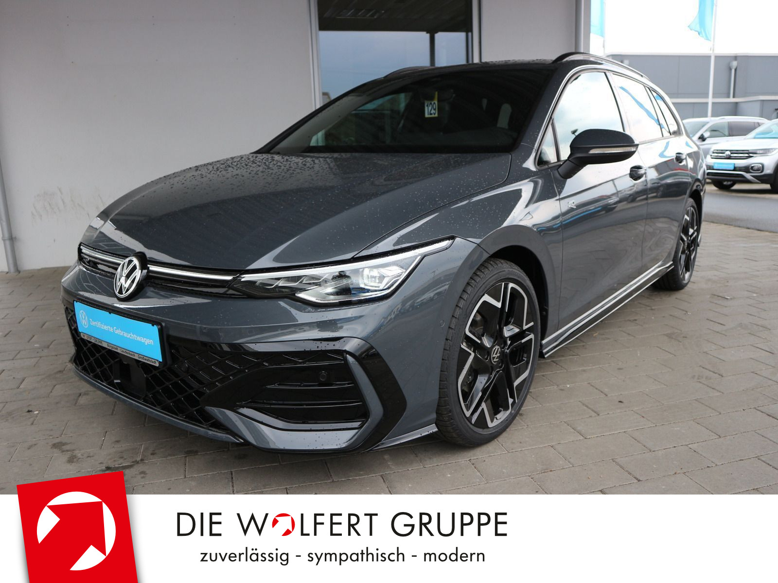 Volkswagen Golf Variant