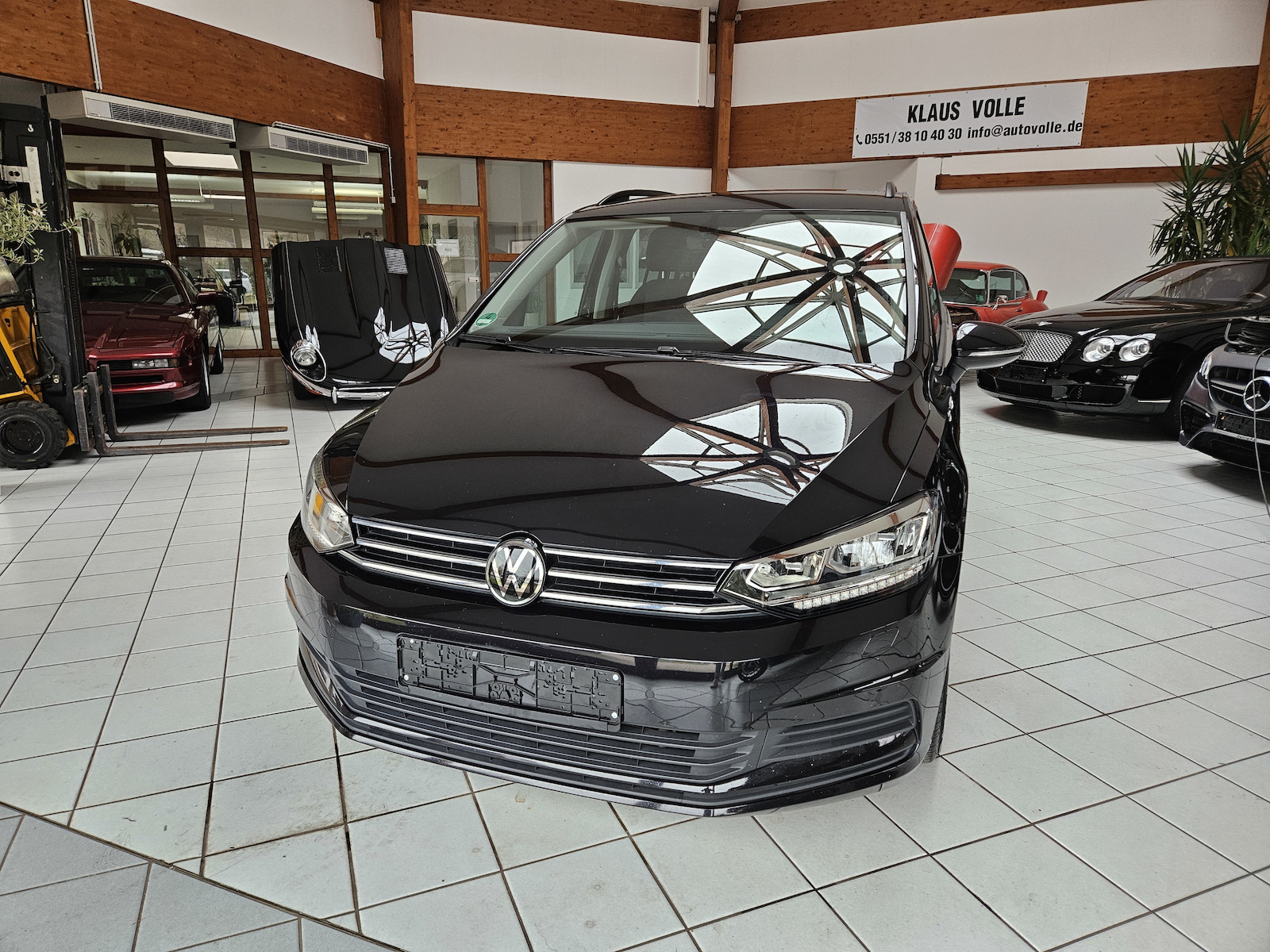 Volkswagen Touran