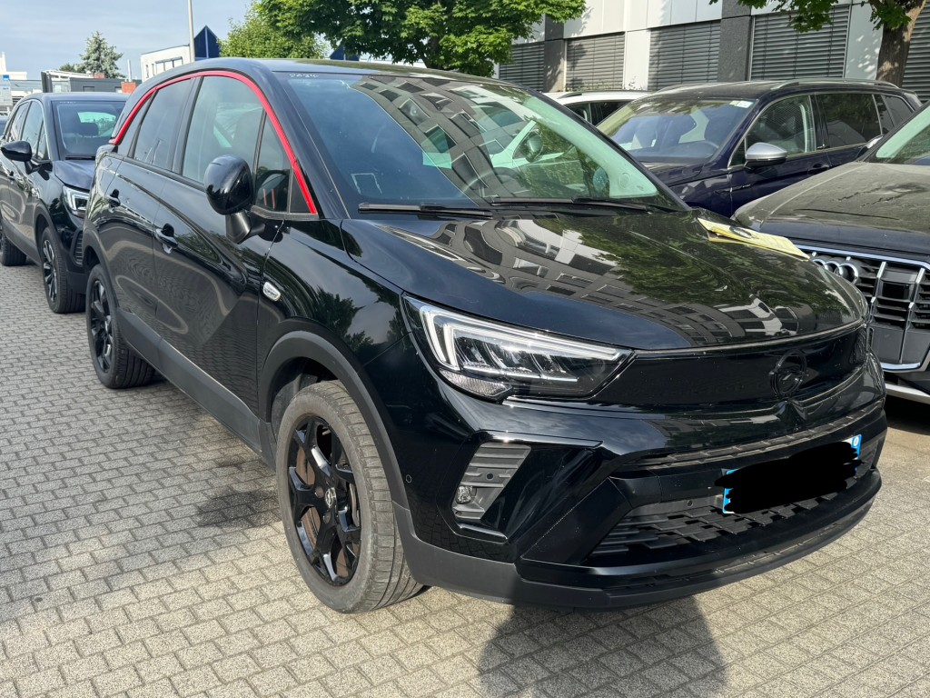 Opel Crossland