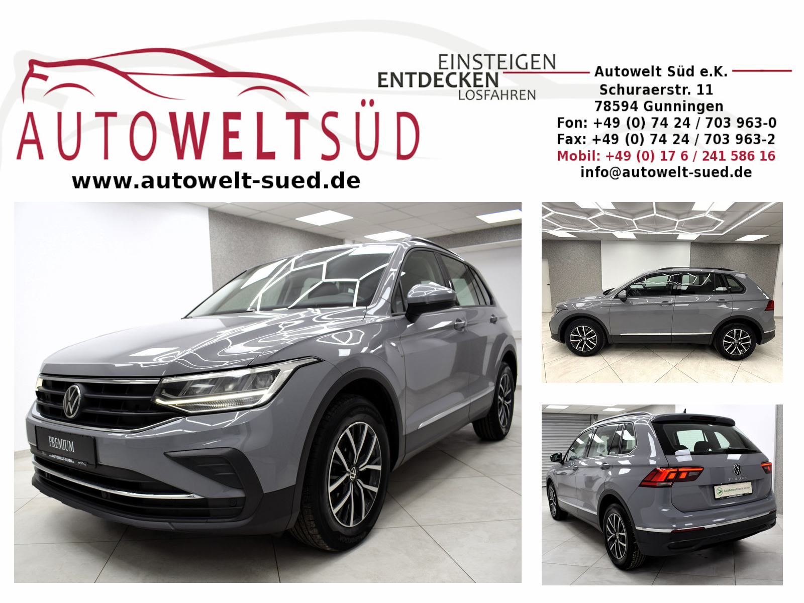 Volkswagen Tiguan
