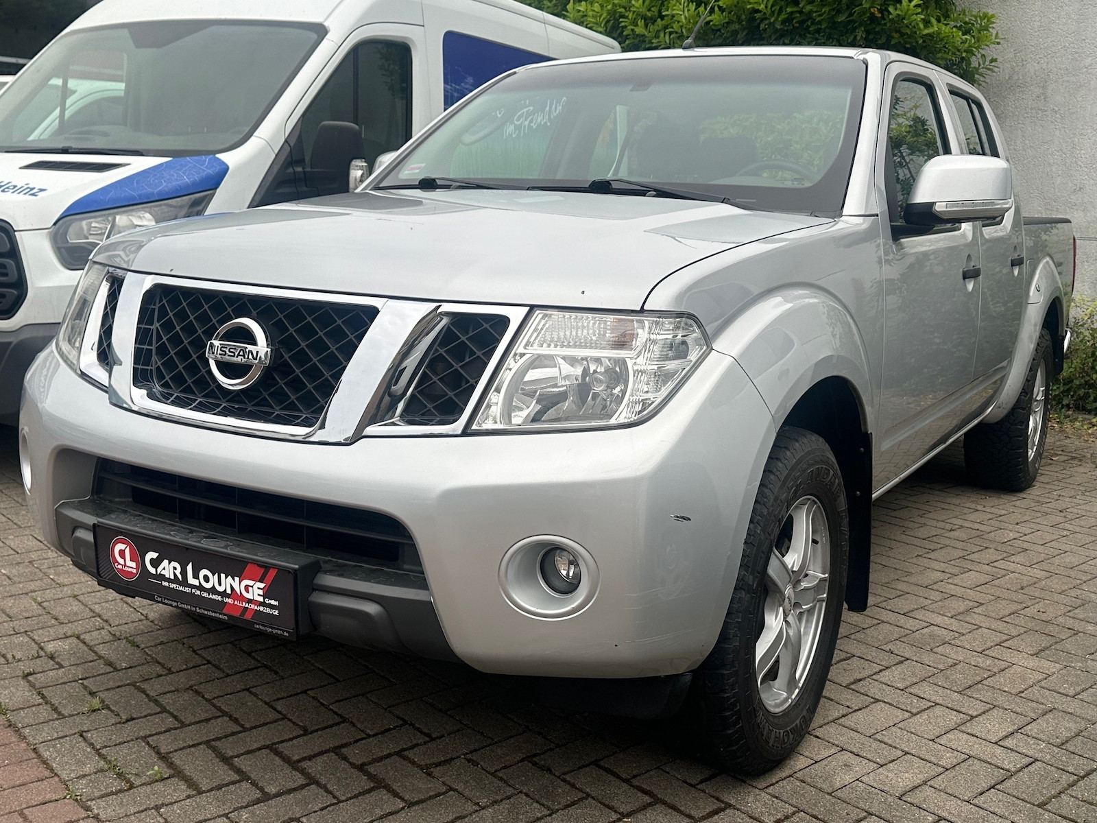 Nissan Navara