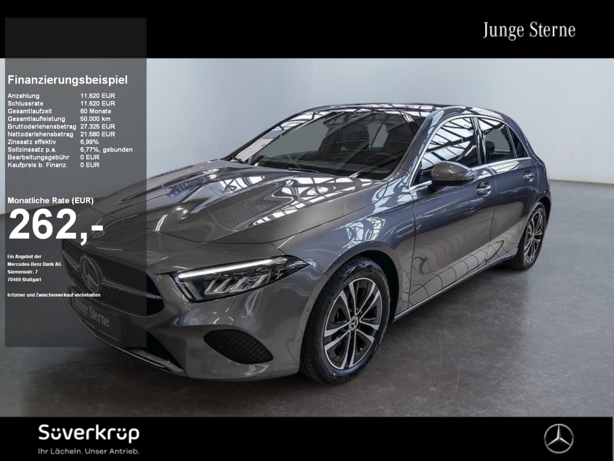 Mercedes-Benz A 200