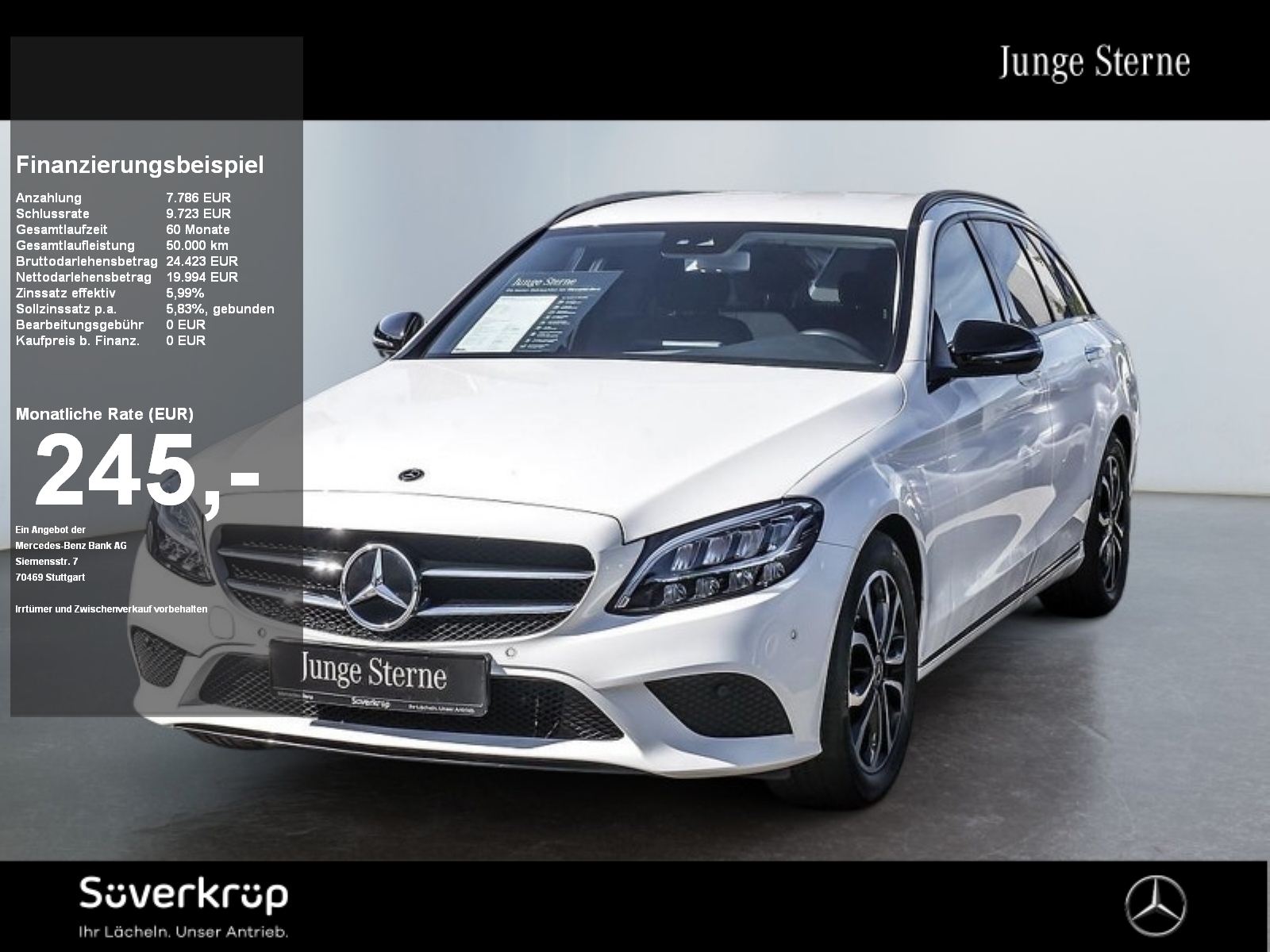 Mercedes-Benz C 180