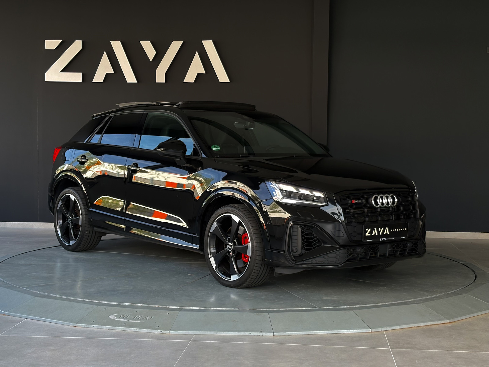 Audi SQ2